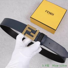 Picture of Fendi Belts _SKUFendiBelt38mmX95-125cm7D1091848